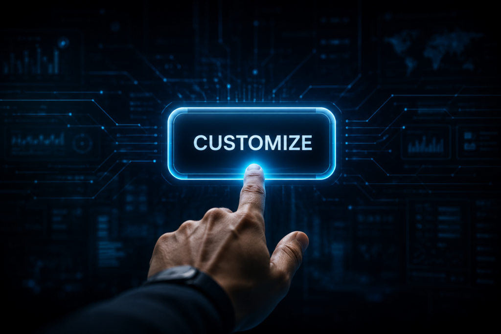 Customized Filter Solution