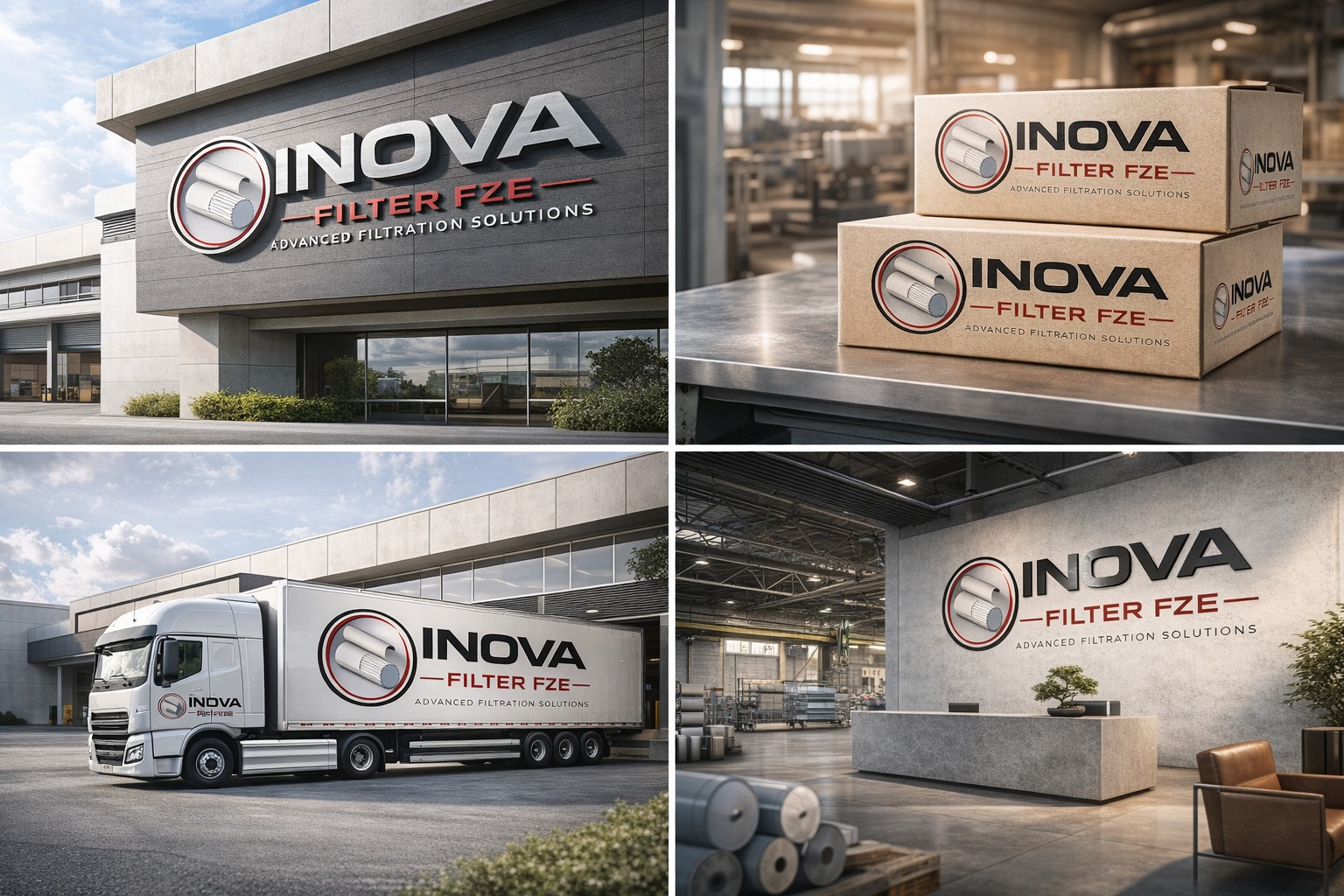About INOVA Filter